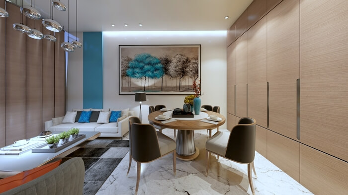Presidential Suite